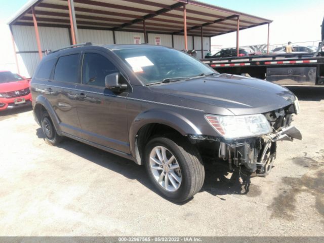 DODGE JOURNEY 2014 3c4pddbg6et178588