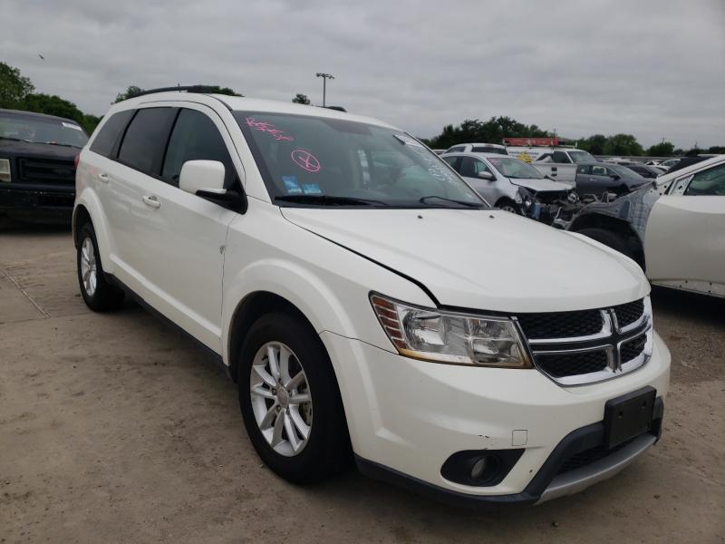 DODGE JOURNEY SX 2014 3c4pddbg6et178879