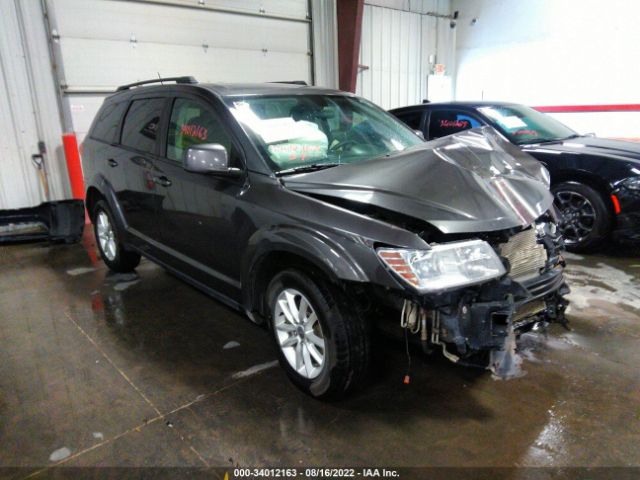 DODGE JOURNEY 2014 3c4pddbg6et186819