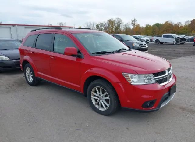 DODGE JOURNEY 2014 3c4pddbg6et190658