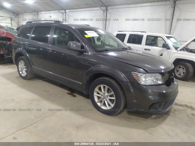 DODGE JOURNEY 2014 3c4pddbg6et194581