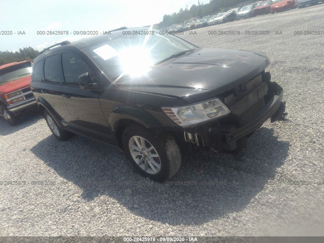 DODGE JOURNEY 2014 3c4pddbg6et206051