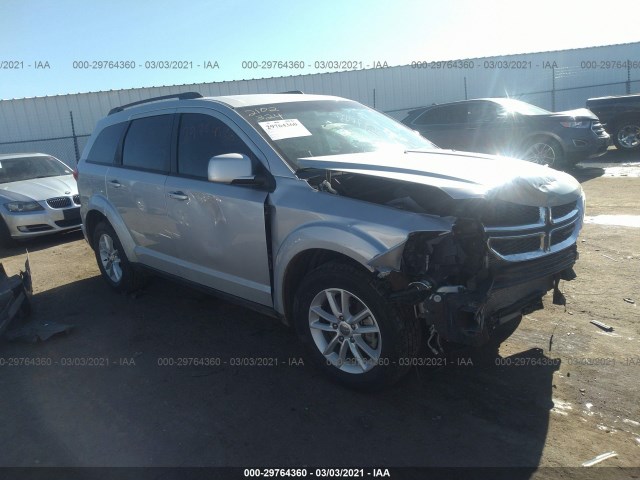 DODGE JOURNEY 2014 3c4pddbg6et209998