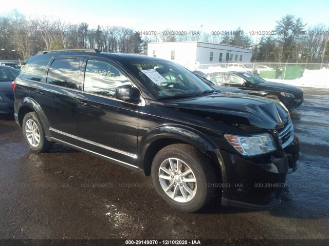 DODGE JOURNEY 2014 3c4pddbg6et218491