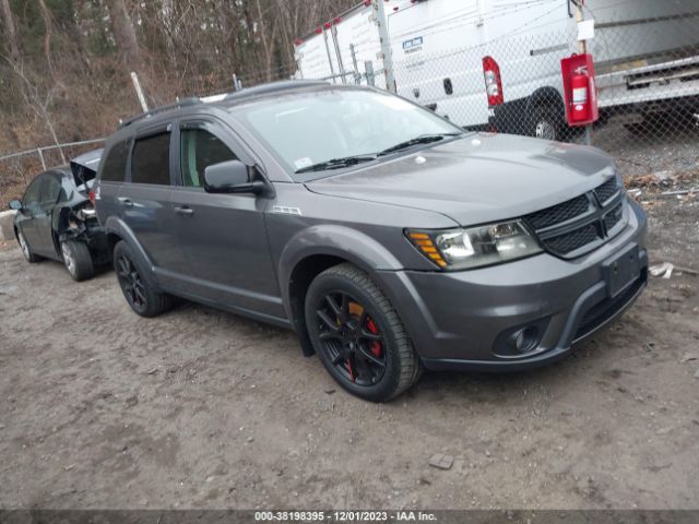 DODGE JOURNEY 2014 3c4pddbg6et242029