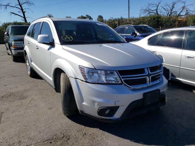 DODGE JOURNEY SX 2014 3c4pddbg6et248901