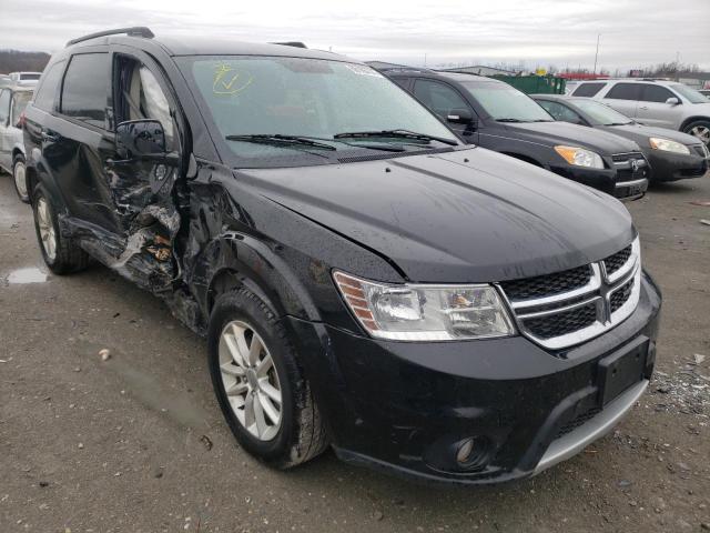 DODGE JOURNEY SX 2014 3c4pddbg6et250826