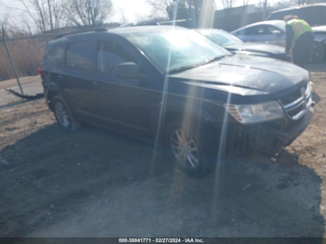 DODGE JOURNEY 2014 3c4pddbg6et251510