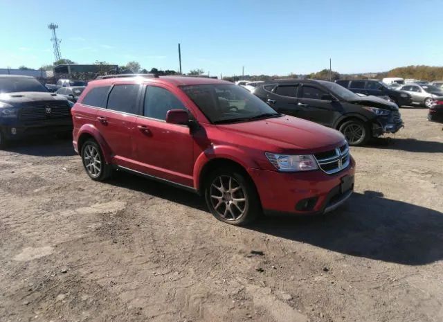 DODGE JOURNEY 2014 3c4pddbg6et251670