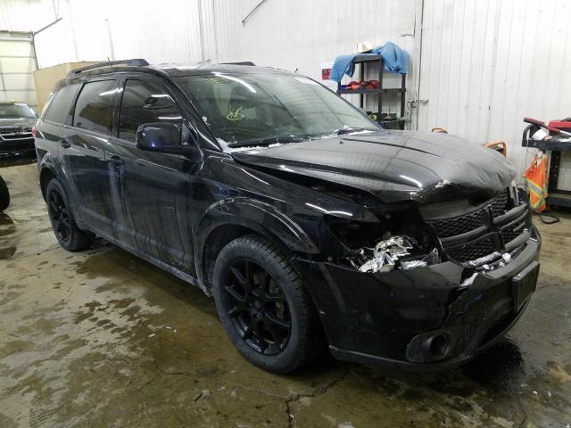 DODGE JOURNEY SX 2014 3c4pddbg6et268968