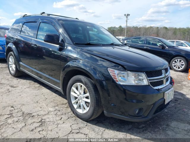 DODGE JOURNEY 2014 3c4pddbg6et271689