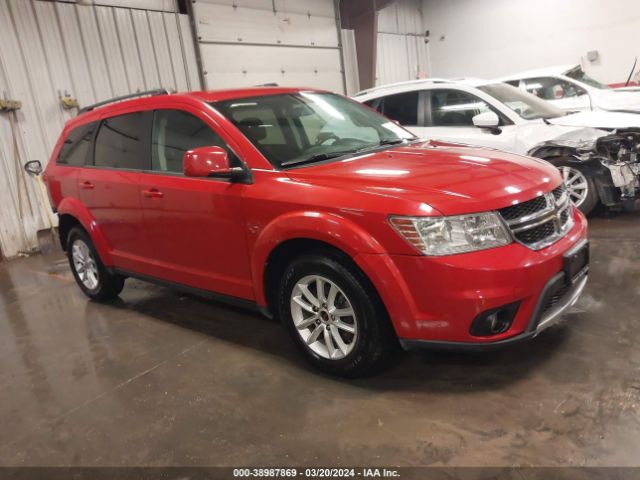 DODGE JOURNEY 2014 3c4pddbg6et297225