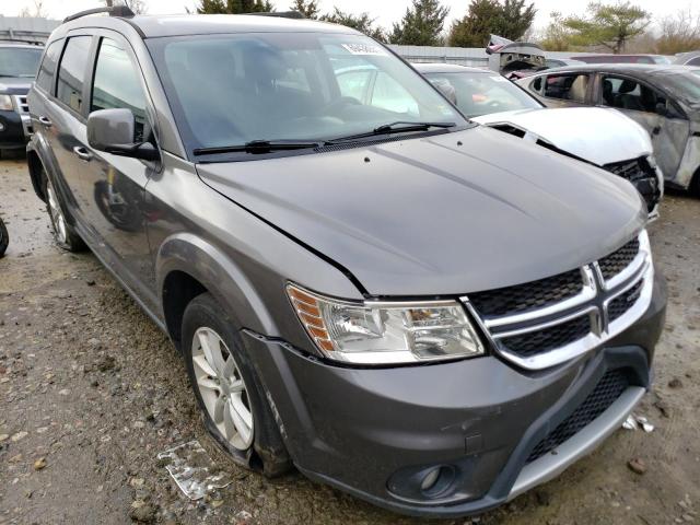 DODGE JOURNEY SX 2014 3c4pddbg6et297600