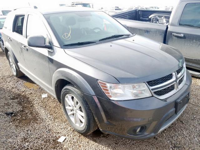 DODGE JOURNEY SX 2014 3c4pddbg6et302181