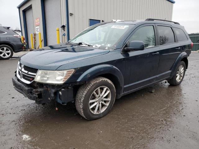 DODGE JOURNEY 2014 3c4pddbg6et302360