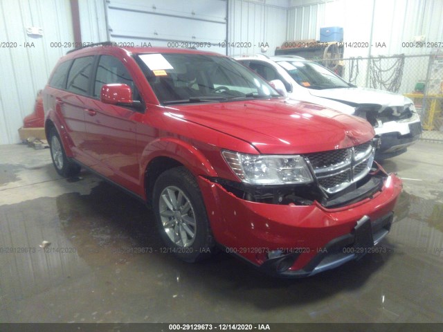 DODGE JOURNEY 2015 3c4pddbg6ft526276