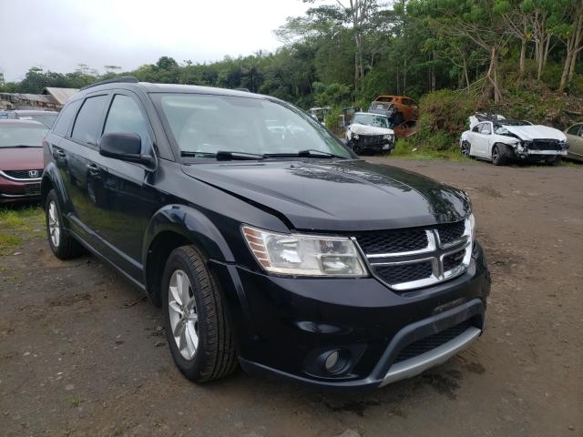 DODGE JOURNEY SX 2015 3c4pddbg6ft526388