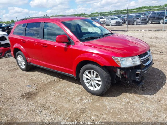 DODGE JOURNEY 2015 3c4pddbg6ft554661