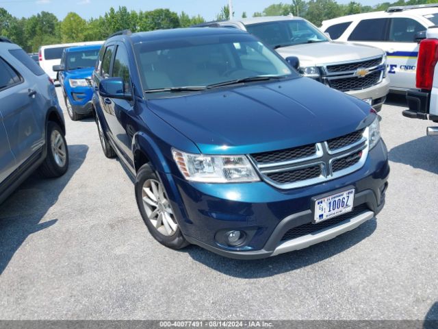 DODGE JOURNEY 2015 3c4pddbg6ft578698