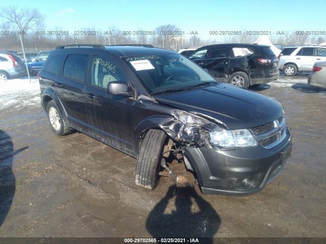 DODGE JOURNEY 2015 3c4pddbg6ft581410