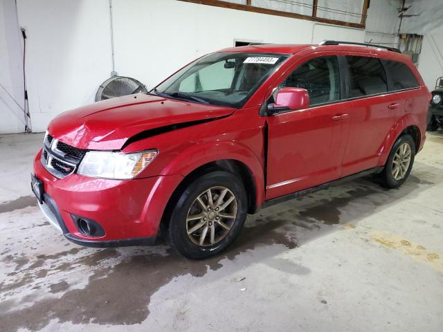 DODGE JOURNEY 2015 3c4pddbg6ft589152