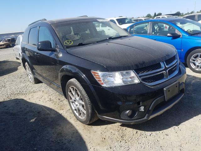 DODGE JOURNEY SX 2015 3c4pddbg6ft596747