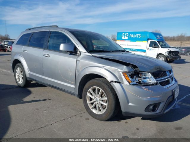 DODGE JOURNEY 2015 3c4pddbg6ft600862