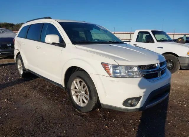 DODGE JOURNEY 2015 3c4pddbg6ft606855