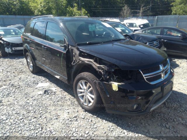 DODGE JOURNEY 2015 3c4pddbg6ft607293