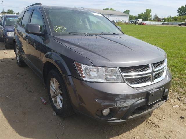 DODGE JOURNEY SX 2015 3c4pddbg6ft613272