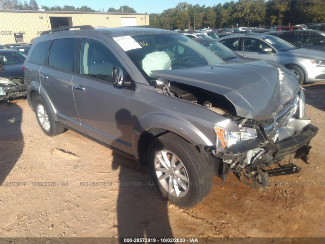 DODGE JOURNEY 2015 3c4pddbg6ft618696