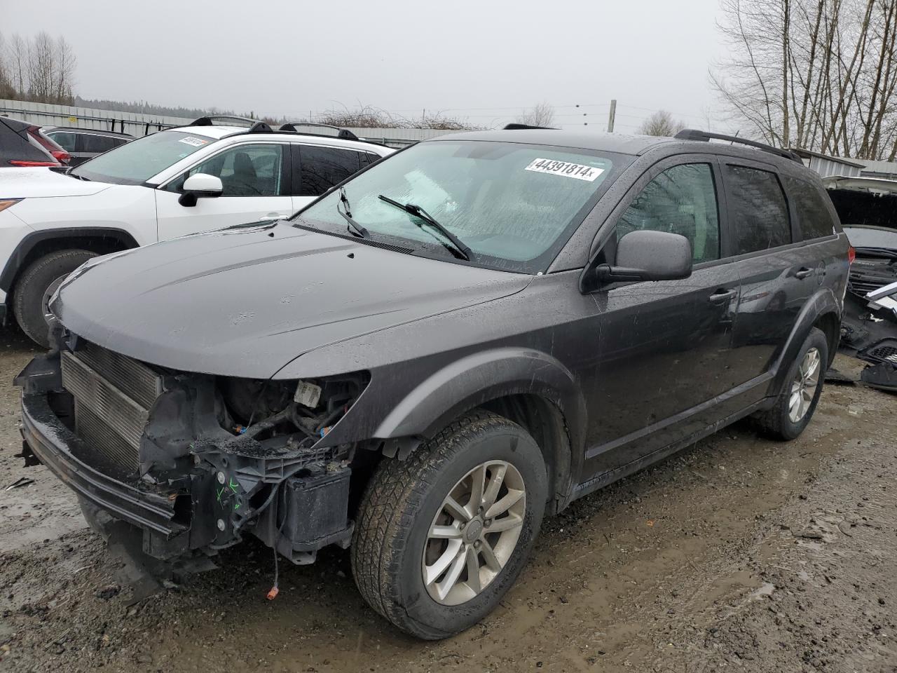 DODGE JOURNEY 2015 3c4pddbg6ft646062