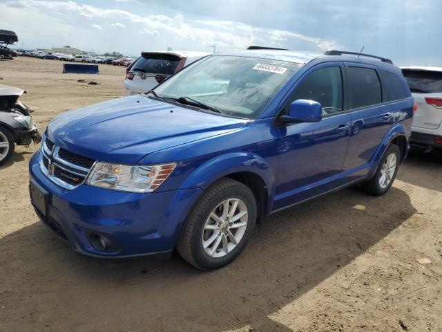 DODGE JOURNEY 2015 3c4pddbg6ft651570