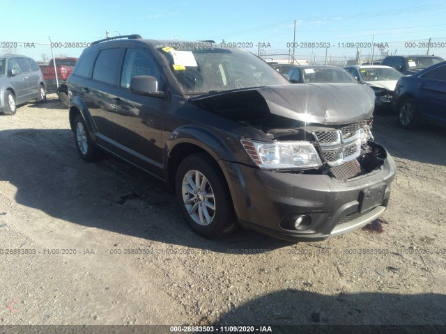 DODGE JOURNEY 2015 3c4pddbg6ft660561