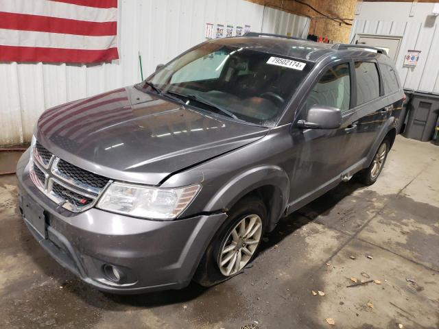 DODGE JOURNEY SX 2015 3c4pddbg6ft692846