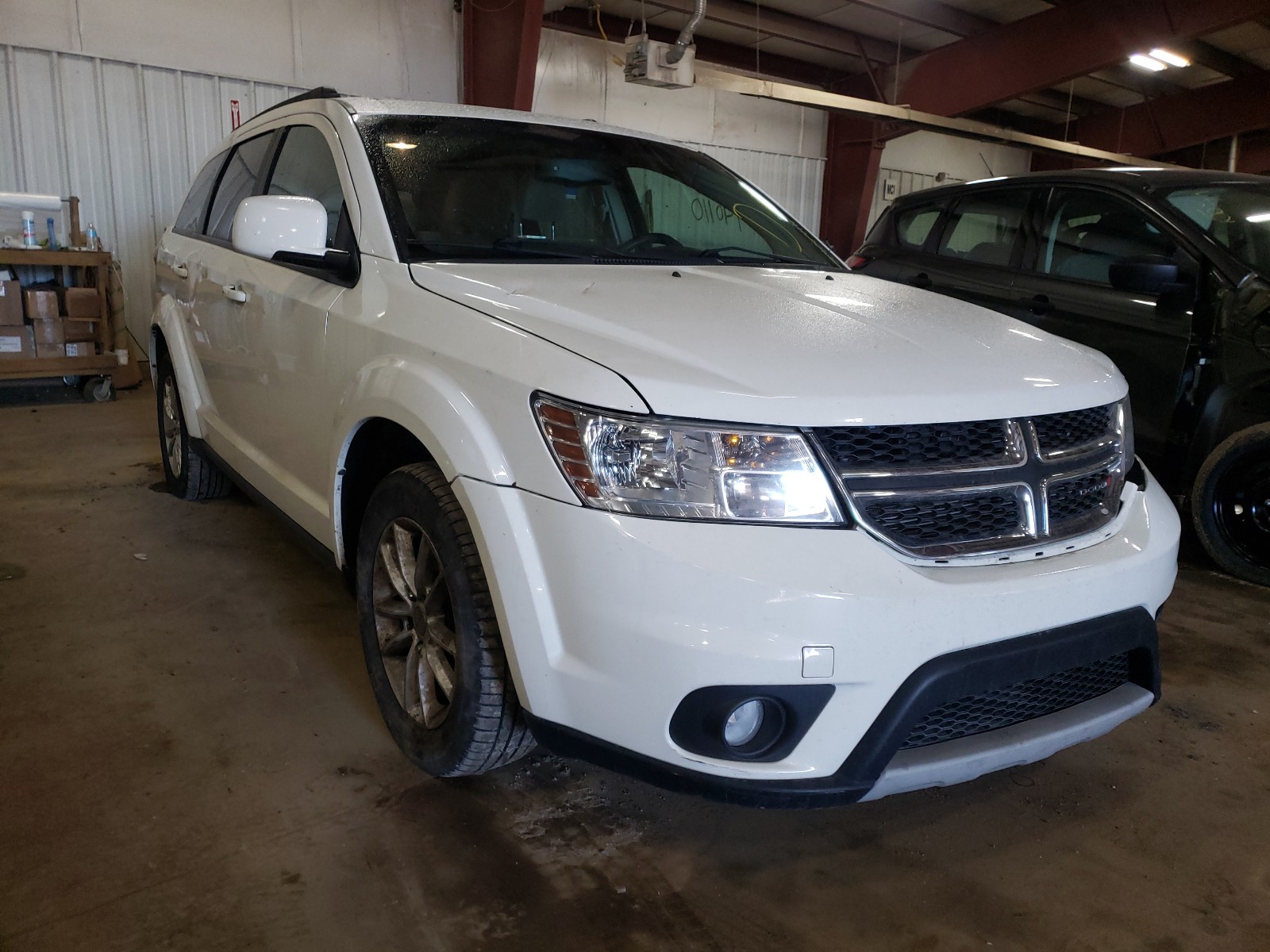 DODGE JOURNEY SX 2015 3c4pddbg6ft717731