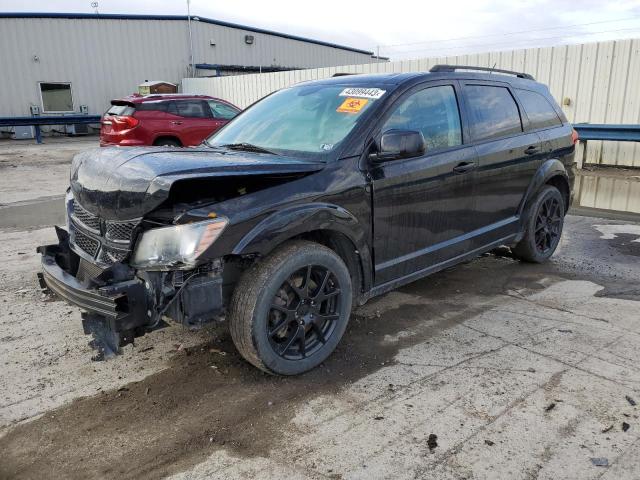 DODGE JOURNEY SX 2015 3c4pddbg6ft725876