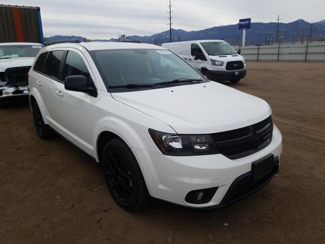 DODGE JOURNEY SX 2015 3c4pddbg6ft739776