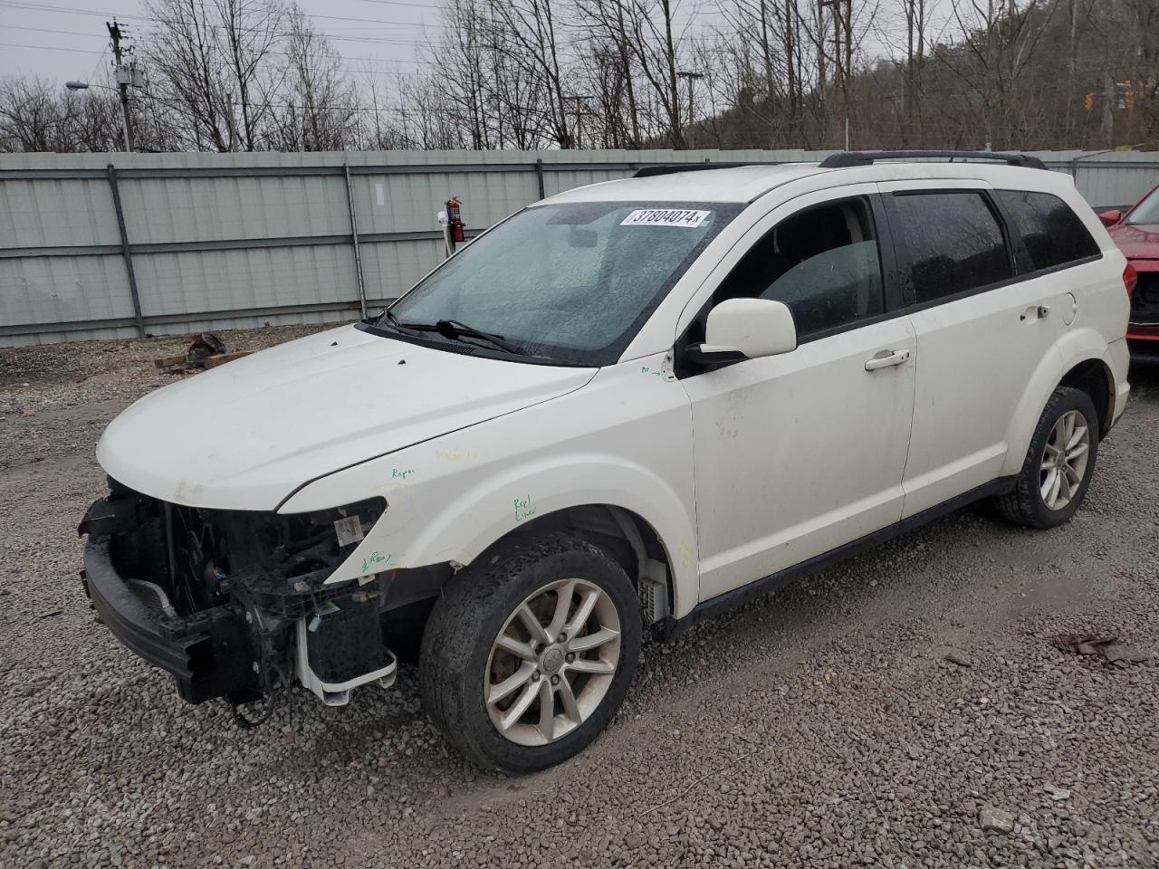 DODGE JOURNEY 2015 3c4pddbg6ft755444