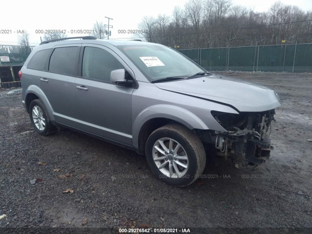 DODGE JOURNEY 2016 3c4pddbg6gt105904