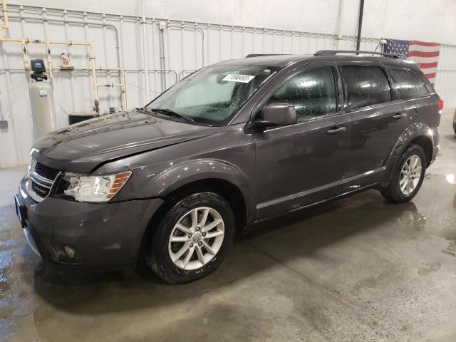 DODGE JOURNEY 2016 3c4pddbg6gt117356