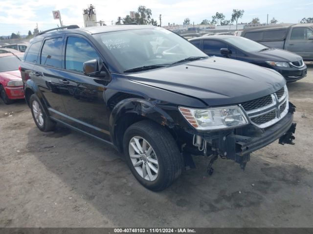 DODGE JOURNEY 2016 3c4pddbg6gt129085