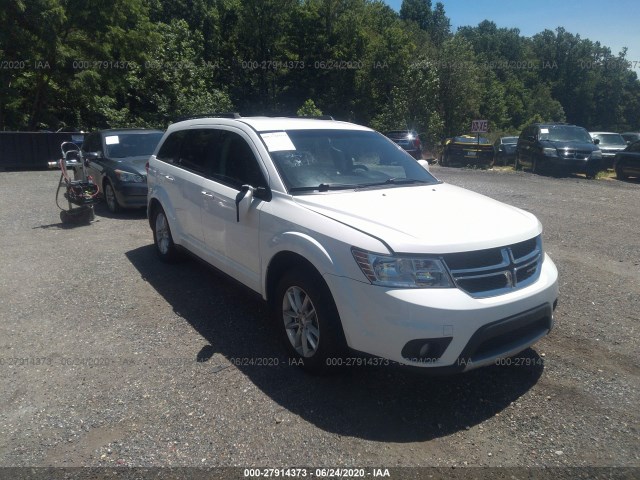 DODGE JOURNEY 2016 3c4pddbg6gt141897