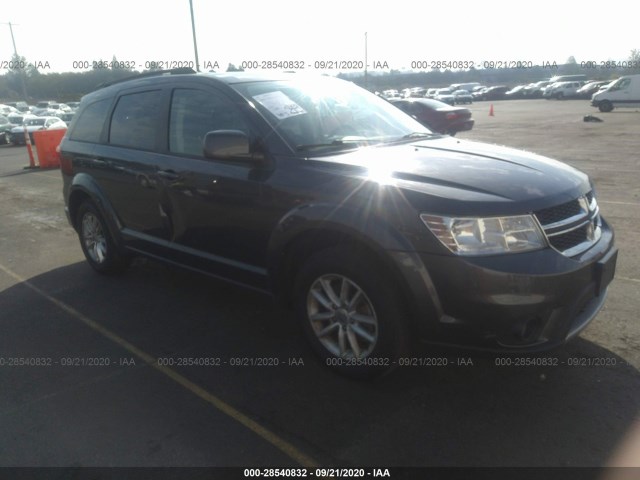 DODGE JOURNEY 2016 3c4pddbg6gt150289