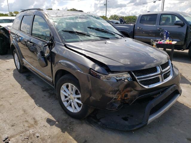 DODGE JOURNEY SX 2016 3c4pddbg6gt168176