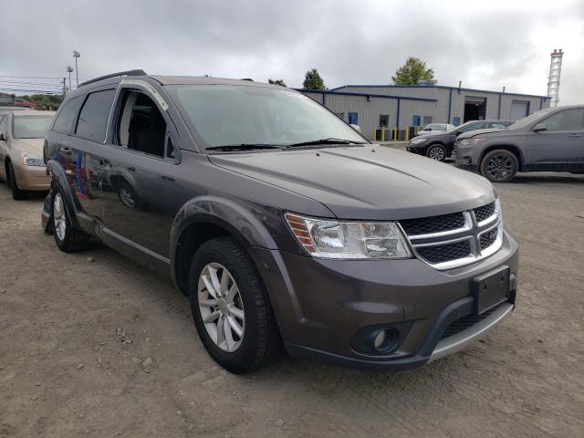 DODGE JOURNEY SX 2016 3c4pddbg6gt242065