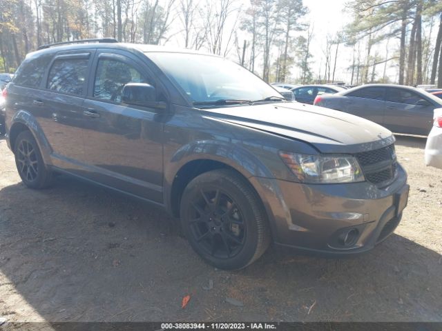 DODGE JOURNEY 2017 3c4pddbg6ht502532