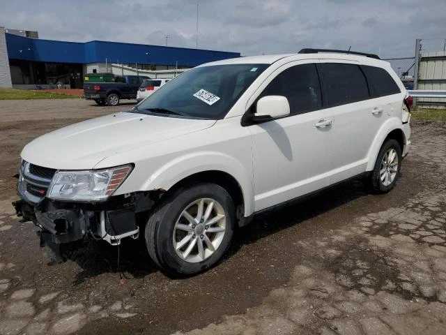 DODGE JOURNEY SX 2017 3c4pddbg6ht508766