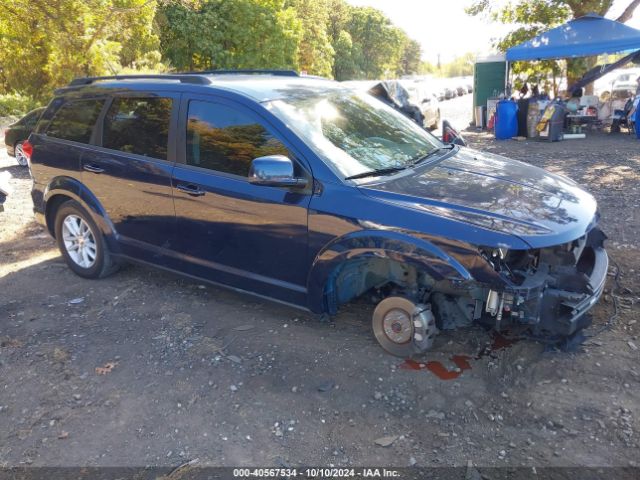 DODGE JOURNEY 2017 3c4pddbg6ht520609