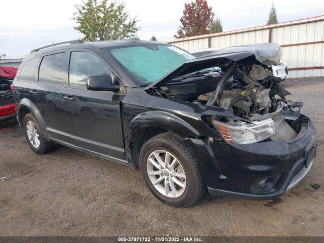 DODGE JOURNEY 2017 3c4pddbg6ht522425